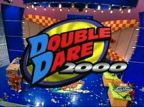 Category:Double Dare 2000 Episodes | Double Dare Wiki | Fandom