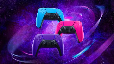 Where to preorder the colorful new PS5 DualSense wireless controllers ...