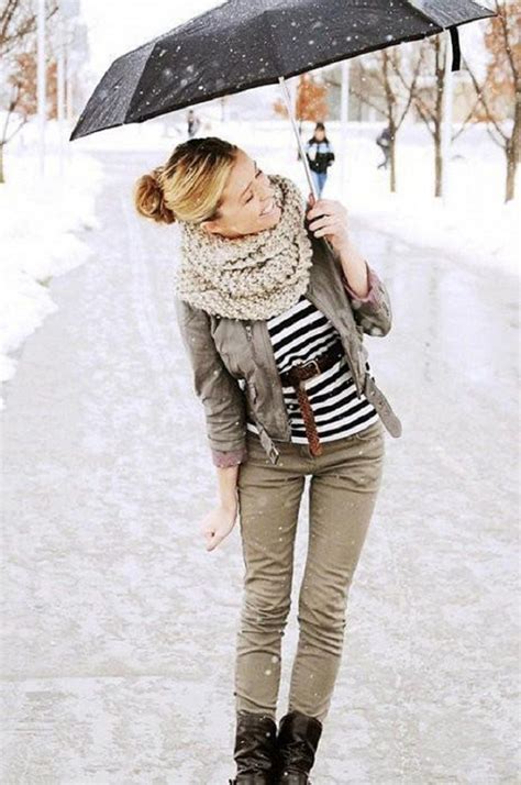 Rainy Day Outfit Ideas – careyfashion.com