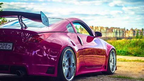 Pink Car Wallpapers - Top Free Pink Car Backgrounds - WallpaperAccess