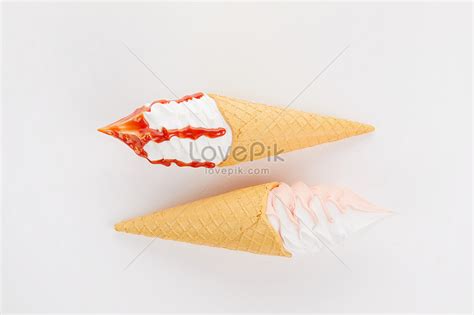 Multi-flavor Ice Cream Combination Picture And HD Photos | Free ...