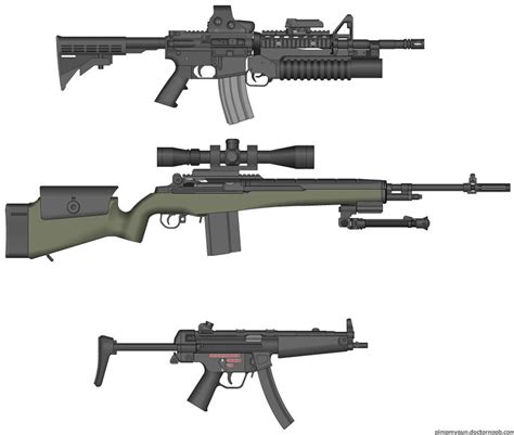 My DayZ weapons by Jcatz338 on DeviantArt