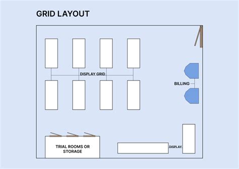 Retail Floor Plan Layout - Infoupdate.org