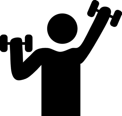 Workout Clipart Pictures – Clipartix