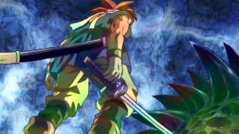 Hello USA: chrono trigger anime cutscenes