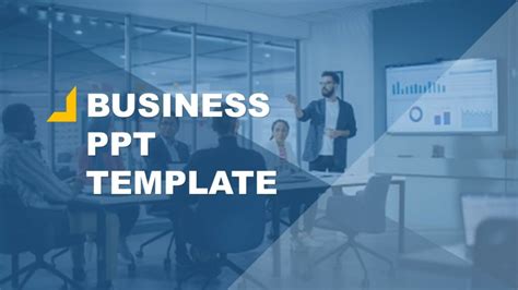 BUSINESS PPT TEMPLATE - MasterBundles