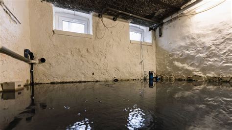 The Most Common Causes of Basement Flooding - Kravelv