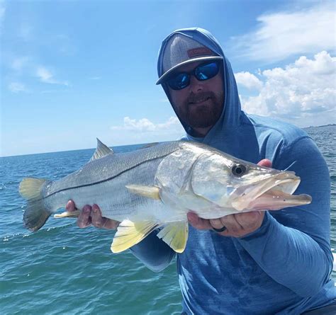 Ready for Snook Season – Central Florida Fishing Report