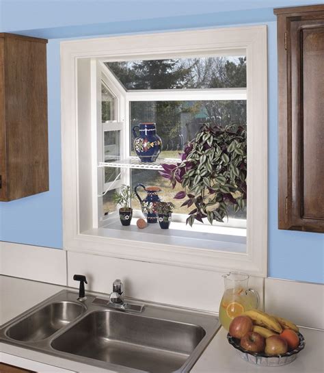 11 best Kitchen Box Window images on Pinterest | Garden windows ...