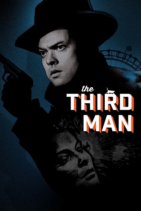 The Third Man (1949) - Posters — The Movie Database (TMDb)