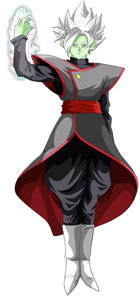 Black y Zamasu Fusion by naironkr on DeviantArt