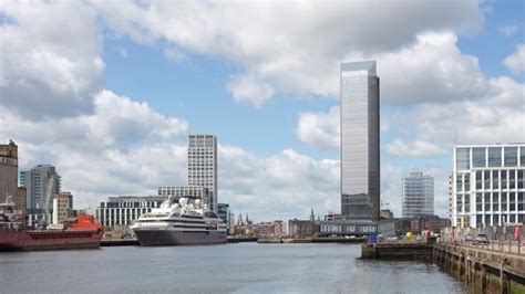 Go-ahead given for Ireland's tallest building in Cork