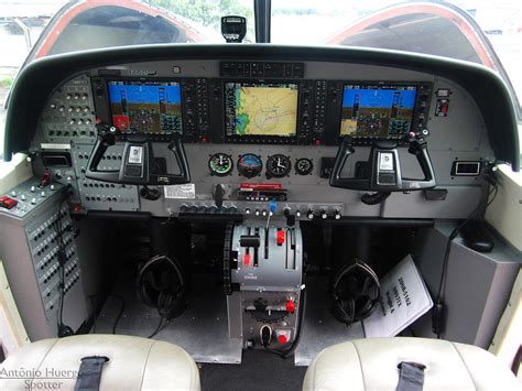 Cessna Grand Caravan Cockpit