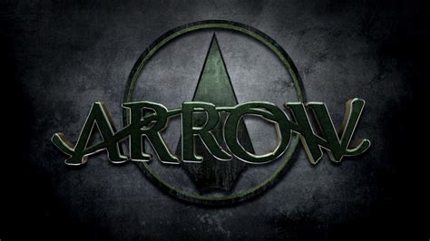 Green Arrow Logo Wallpapers - Top Free Green Arrow Logo Backgrounds ...