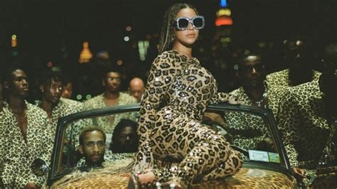 All The Incredible Outfits From Beyoncé's Black Is King Visual Album | FPN