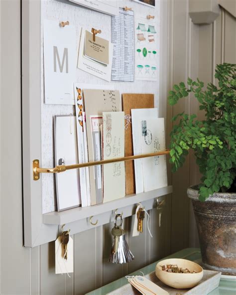 12 Beautiful Home Office Bulletin Board Ideas - Home Office Warrior