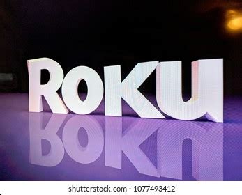 Roku Logo Vector (.SVG) Free Download