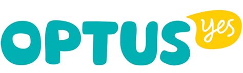 Optus Logo / Telecommunications / Logonoid.com