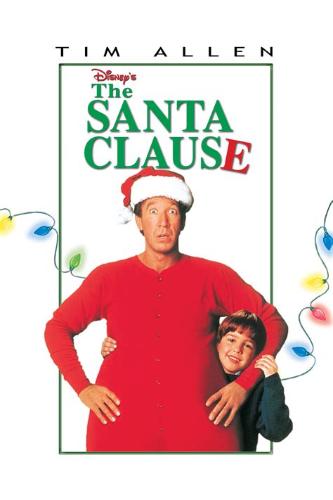 iTunes - Movies - The Santa Clause