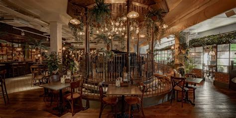 Home | The Botanist Pub, Bar and Restaurant | The Botanist