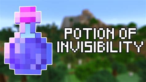 How to Make Invisibility Potion in Minecraft