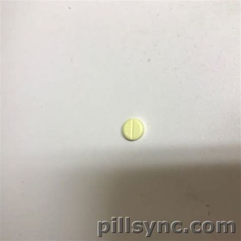 Teva 832 ROUND YELLOW - clonazepam tablet - teva pharmaceuticals usa ...