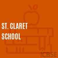 St. Claret School, Kolkata - Reviews, Admissions, Address and Fees 2024