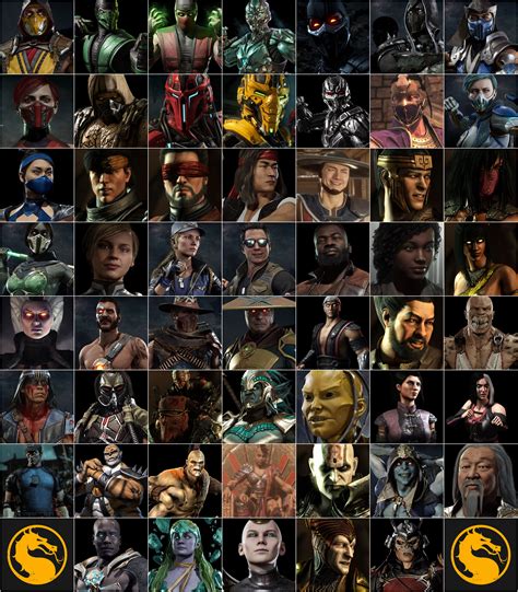 Best mortal kombat 11 characters - communicationinput