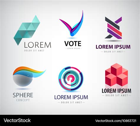 Create a Stunning Abstract Logo Design and Boost Your Brand Identity - Get Inspired Now!