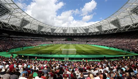 West Ham fans react to London Stadium capacity increase