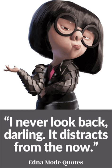 Edna Mode Quotes - EverythingMouse Guide To Disney