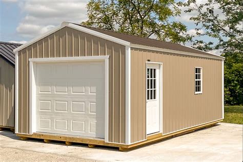 Portable Garages | Metal Portable Garages in Arkansas