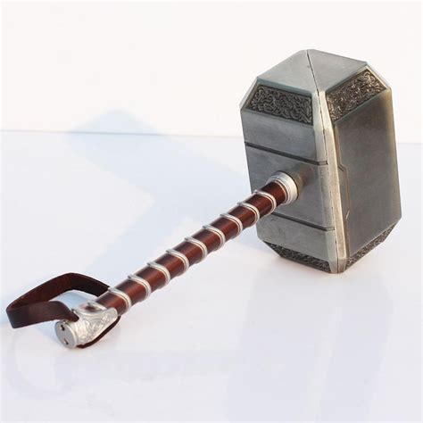 Thors Hammer Replica | Real size 20 cm – Balma Home