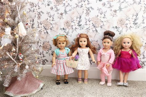 American Girl vs Our Generation Dolls - Life Sprinkled