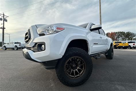 2023 Toyota Tacoma with The Works! - Flat-Out Auto