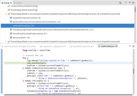 Apache Sling :: Sling IDE tooling for Eclipse User Guide