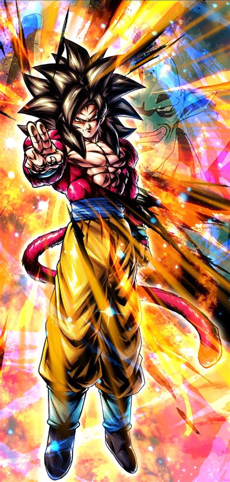 Goku Ssj4 Hd Wallpaper - Infoupdate.org