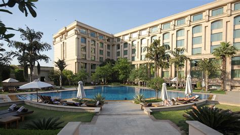 The Grand New Delhi | 5-Star Luxury Hotel in New Delhi