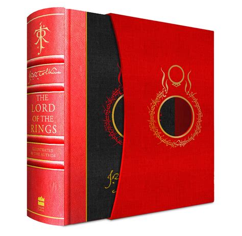 Lord Of The Rings Books In Order