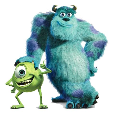 Image - Sulley and Mike.png | Heroes Wiki | FANDOM powered by Wikia