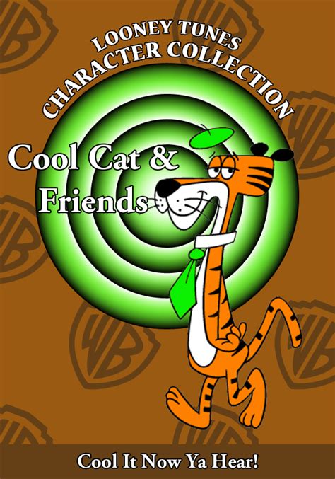 Looney Tunes Character Collection' Cool Cat & Friends: Cool It Now Ya ...