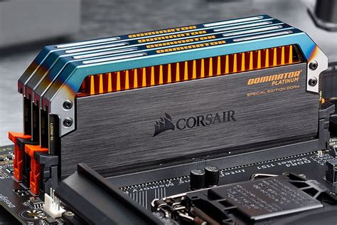 The Corsair Dominator Platinum Special Edition Torque is as over the ...