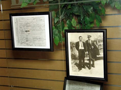 Bonnie and Clyde Museum, Primm, NV | Arthur Taussig