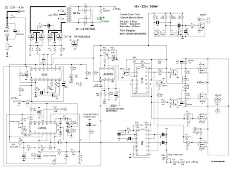 13+ Ka3525 Inverter Circuit Diagram | Robhosking Diagram