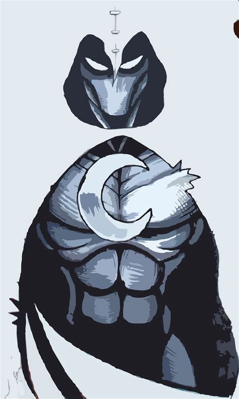 Pin on Moon Knight