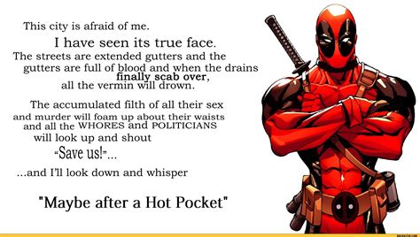 Deadpool Love Quotes. QuotesGram