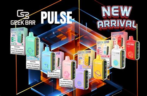 GEEK BAR PULSE VAPE REVIEW: MAY THE PULSE BE WITH YOU ...