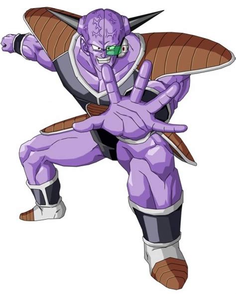 Captain Ginyu (Character) - Giant Bomb