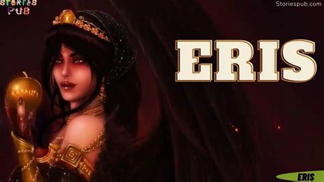 The Divine Chaos: Exploring The Myths And Legends Of Eris | Storiespub