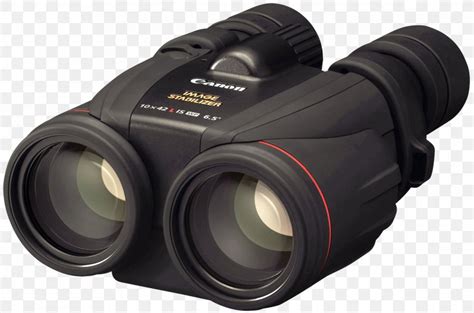 Image-stabilized Binoculars Image Stabilization Canon Optics, PNG ...